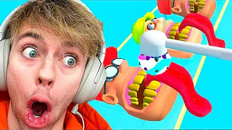 De mærkeligste spil på Internettet