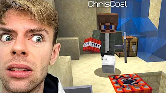 Minecraft Hardcore med Kristian - Part 3