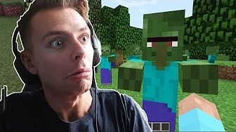 MIN FØRSTE MINECRAFT VIDEO
