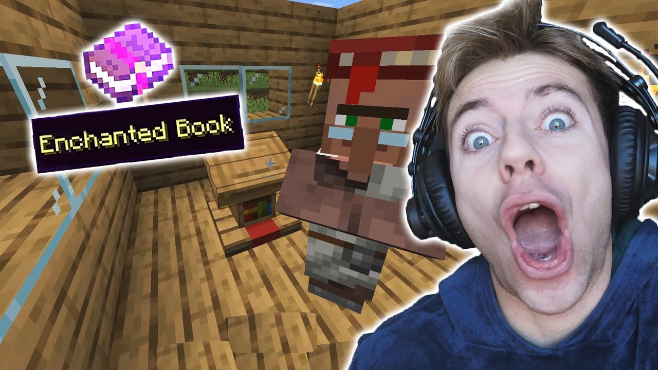 SKAFFER SJÆLDEN BOG I MINECRAFT - Part 27