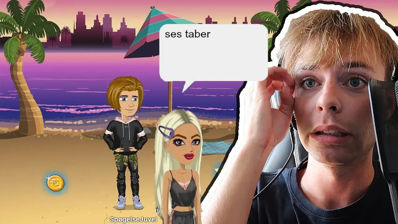 JEG SPILLER MOVIE STAR PLANET