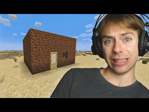 Kan jeg overleve i Ørkenen i Minecraft?