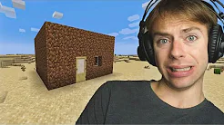 Kan jeg overleve i Ørkenen i Minecraft?