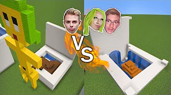 Hvem kan bygge den flotteste lort?