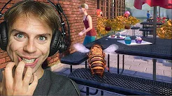 Livet som en bi i BEE SIMULATOR!