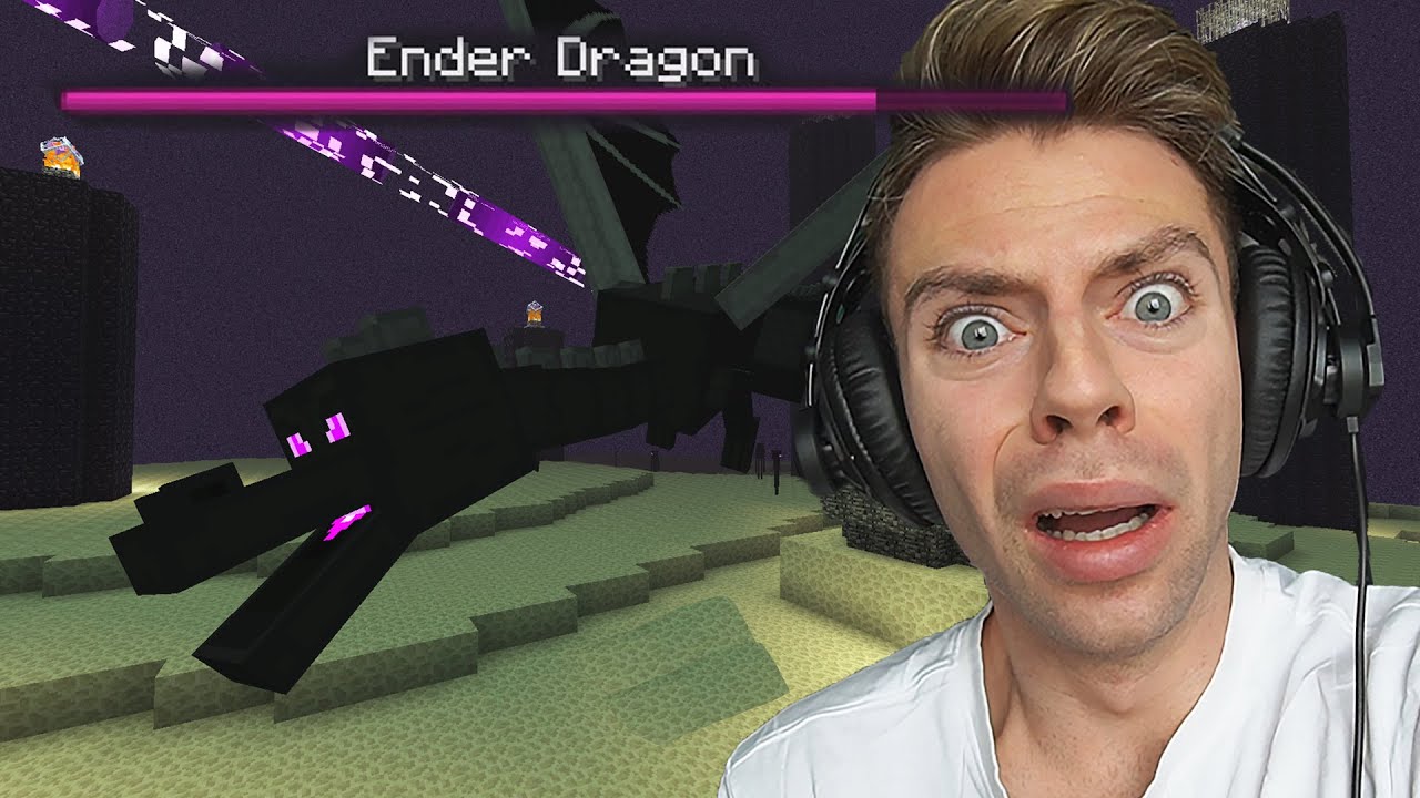 MIN KAMP MOD DRAGEN I MINECRAFT - Part 22