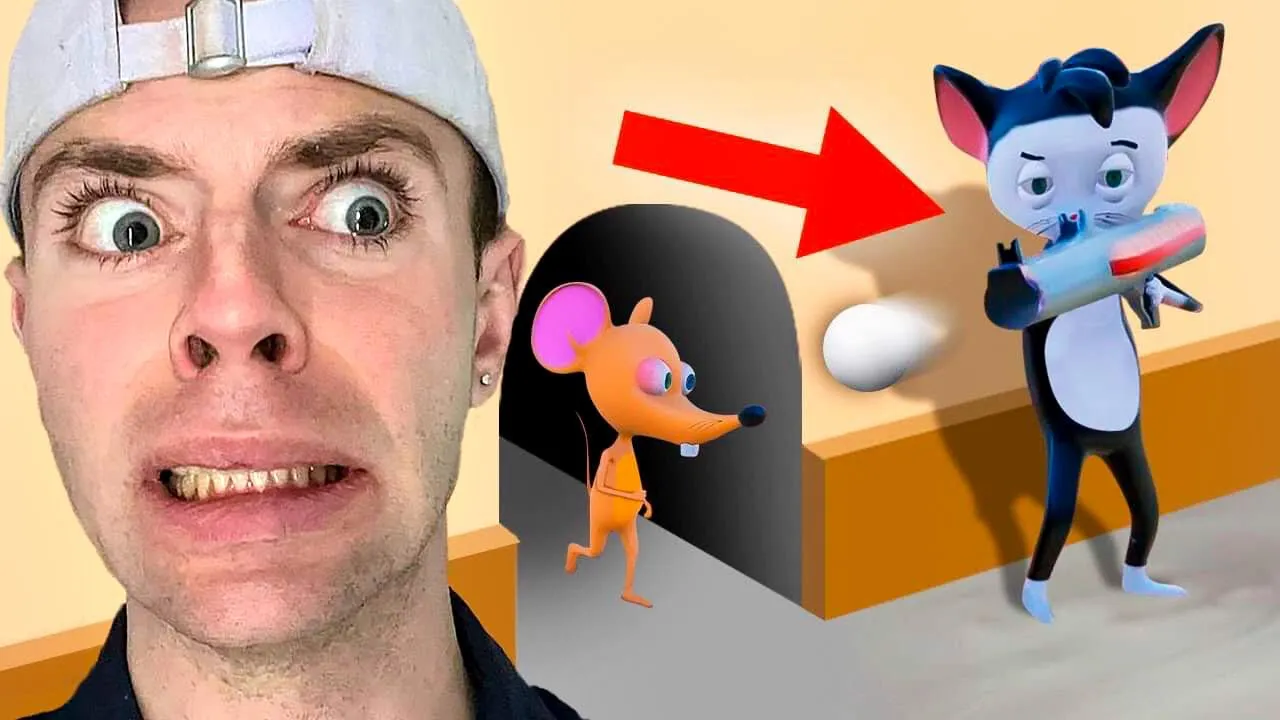 Hvorfor købte jeg det her spil?