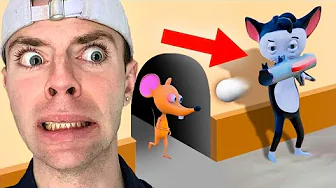 Hvorfor købte jeg det her spil?