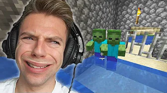 Verdens grimmeste Monster farm i Minecraft - Part 13