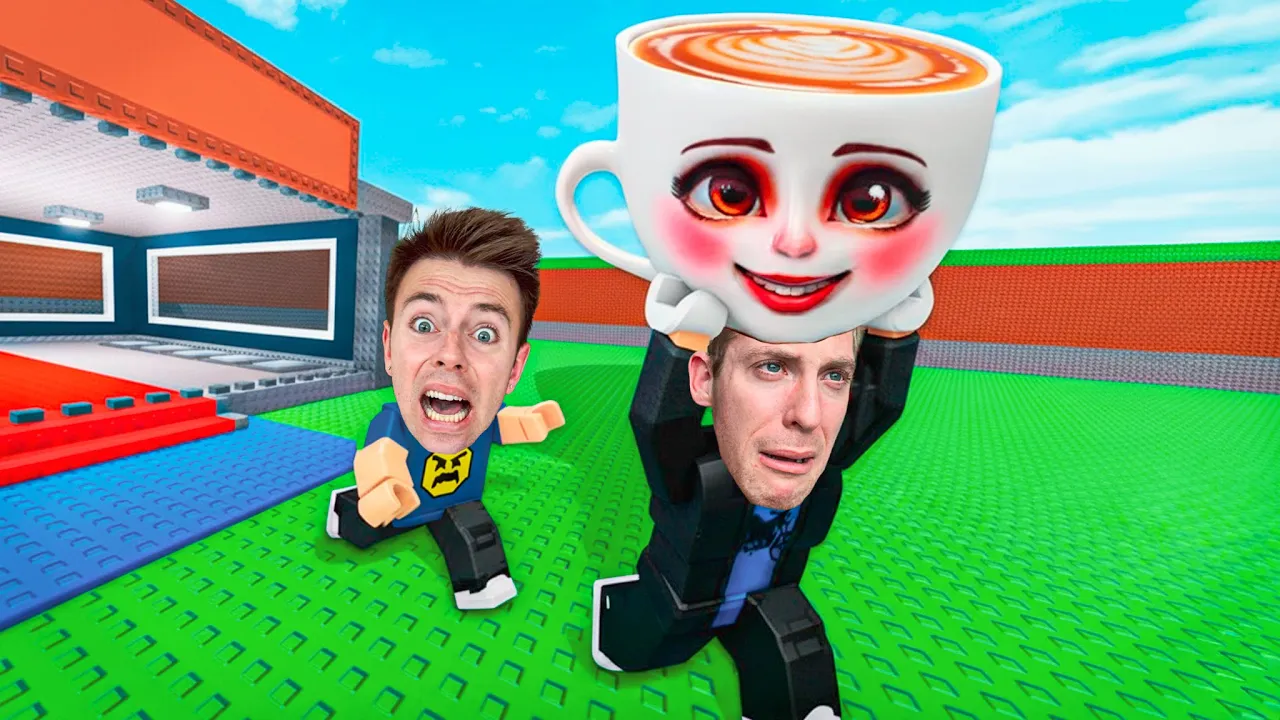 Spiller ''Steal a Brainrot'' med Tobias