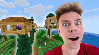 Bygger vores Træhus større! - Part 6