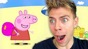 Bliver kærester med Gurli Gris