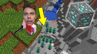 Sådan finder du IKKE diamonds i Minecraft - Part 2