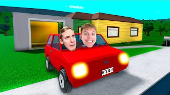 Jeg købte en bil i Roblox - Bloxburg #3