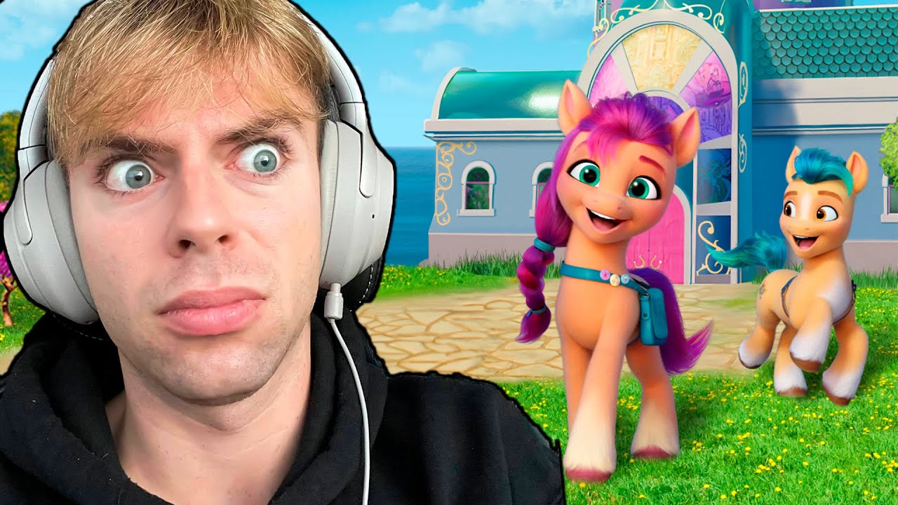 De har lavet et My Little Pony spil ?!