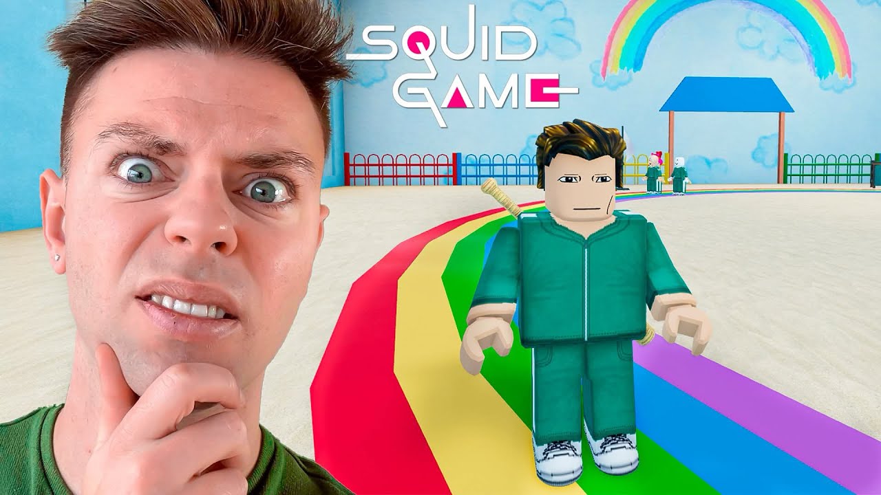 Kan jeg vinde Squid Game 2 i Roblox?