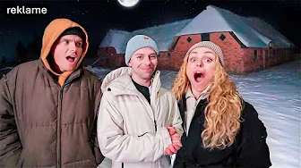 Jeg gik over Jas og Mikas grænse..