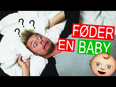 HVIS MÆND BLEV GRAVIDE?!