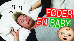 HVIS MÆND BLEV GRAVIDE?!