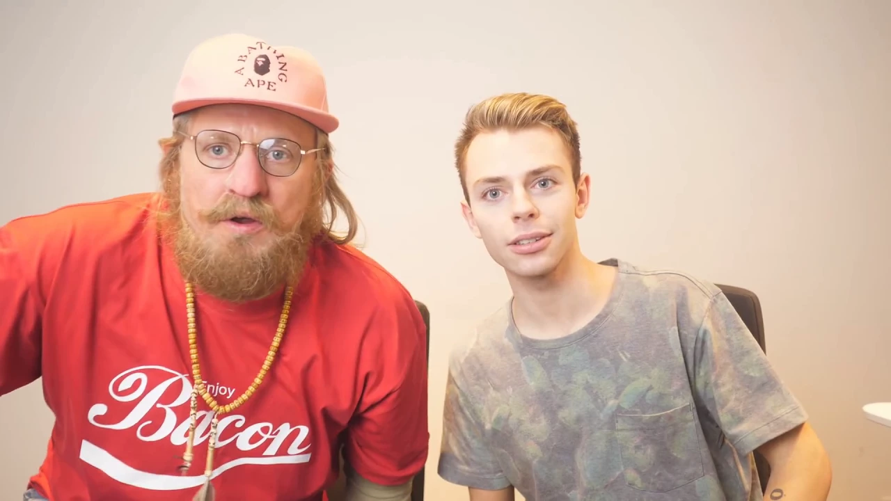 Stop mobning med Anders Matthesen