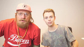Stop mobning med Anders Matthesen