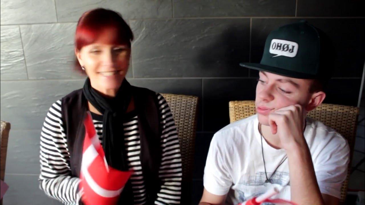 MIN AKAVET FØDSELSDAG?