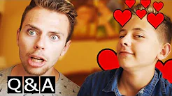 Min Bror Mangler Kærlighed!