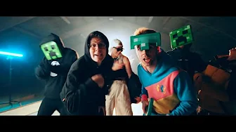 Gå Væk Din Creeper - Morten Münster (Ft. Tobias)