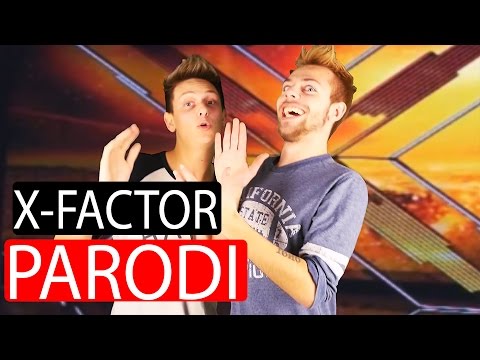 VI ER MED I X-FACTOR? (Clickbait)