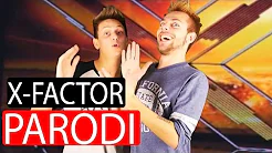 VI ER MED I X-FACTOR? (Clickbait)