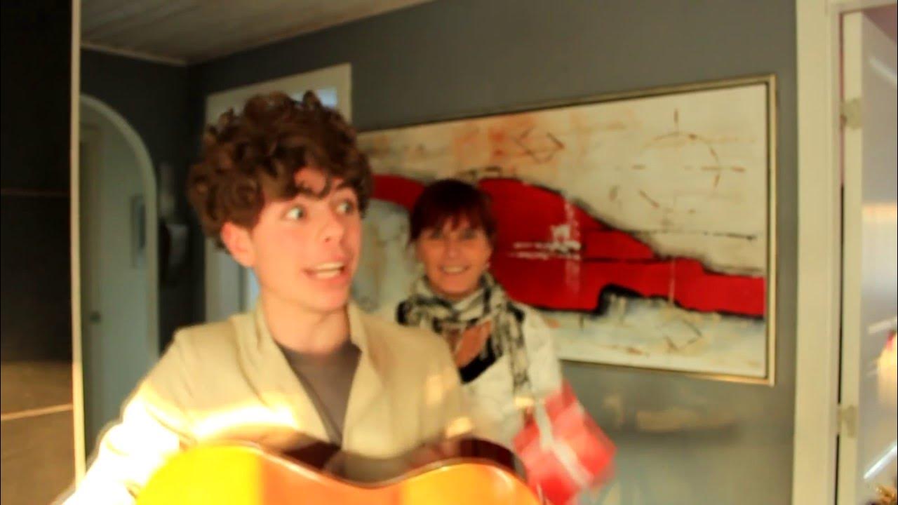 MIN FAR VIL VÆRE KENDT?