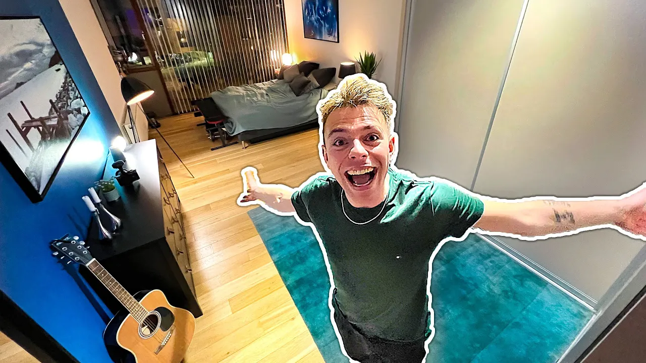 Bygger mit drømme Soveværelse