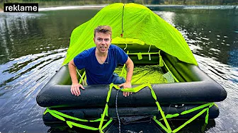 24 timer i en Redningsbåd