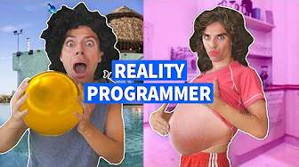 Parodi på danske Tv Programmer (Sketch)