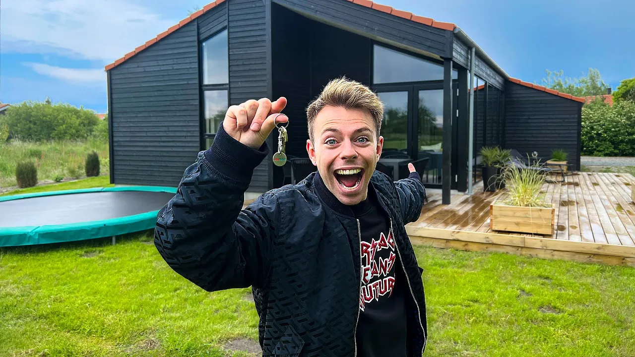 Jeg har købt et Sommerhus