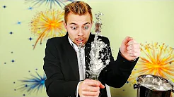 MIN NYTÅRS TALE - 2016