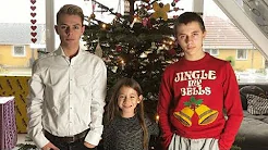 JULEAFTEN 2017 MED FAMILIEN MÜNSTER