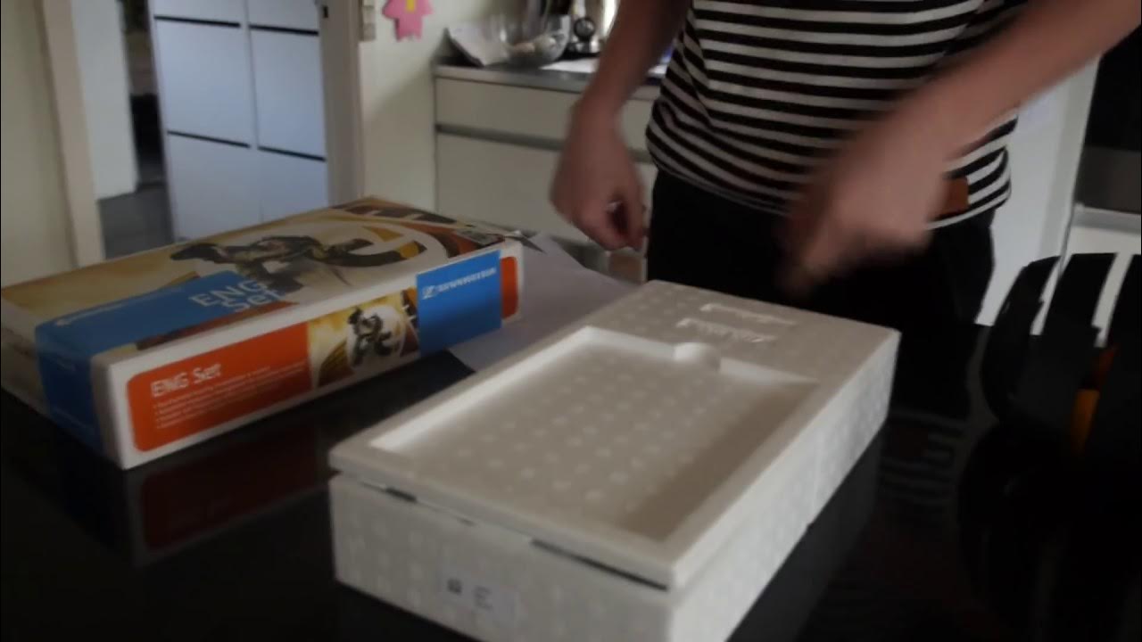 SE HVAD JEG HAR MODTAGET!