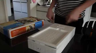 SE HVAD JEG HAR MODTAGET!