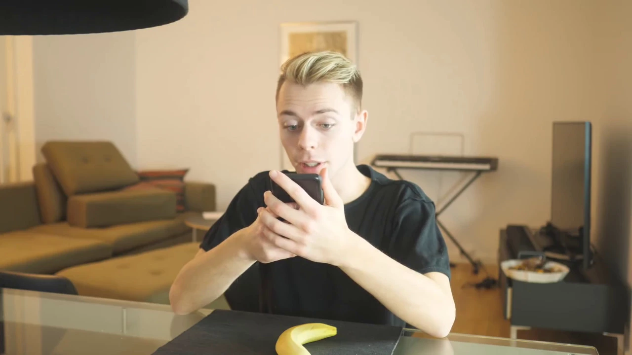 Kan jeg leve uden min mobil?