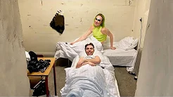 24 timer i Hjemsøgt Fængsel