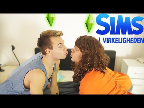 Hvis mit liv var ligesom Sims #2