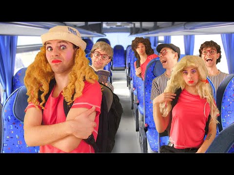 SKOLE REJSEN (Sketch)