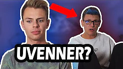 Er jeg uvenner med Hanspeter?