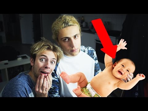 JEG HAR FÅET EN BABY MED ARMIN?