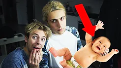 JEG HAR FÅET EN BABY MED ARMIN?