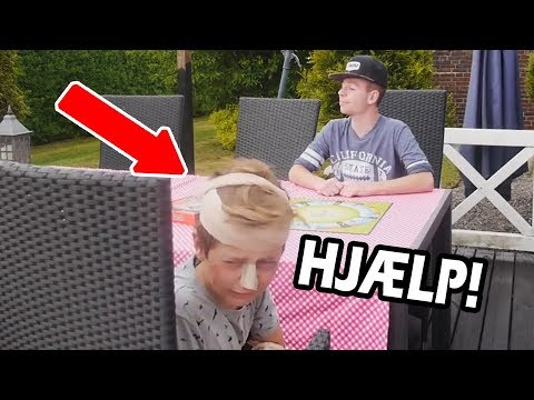 BABYSITTER MIN BROR..