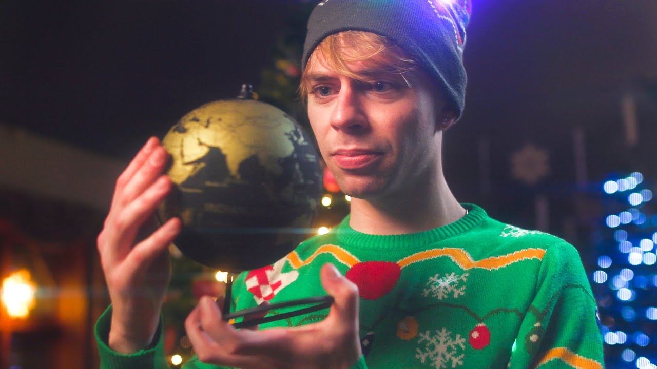 Kære Julemand - Morten Münster (Musikvideo) ft. Tobias & Benjamin Schultz