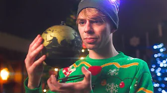 Kære Julemand - Morten Münster (Musikvideo) ft. Tobias & Benjamin Schultz