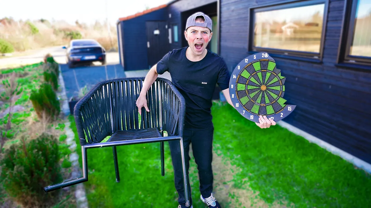 Hvem har ødelagt mit sommerhus? #3